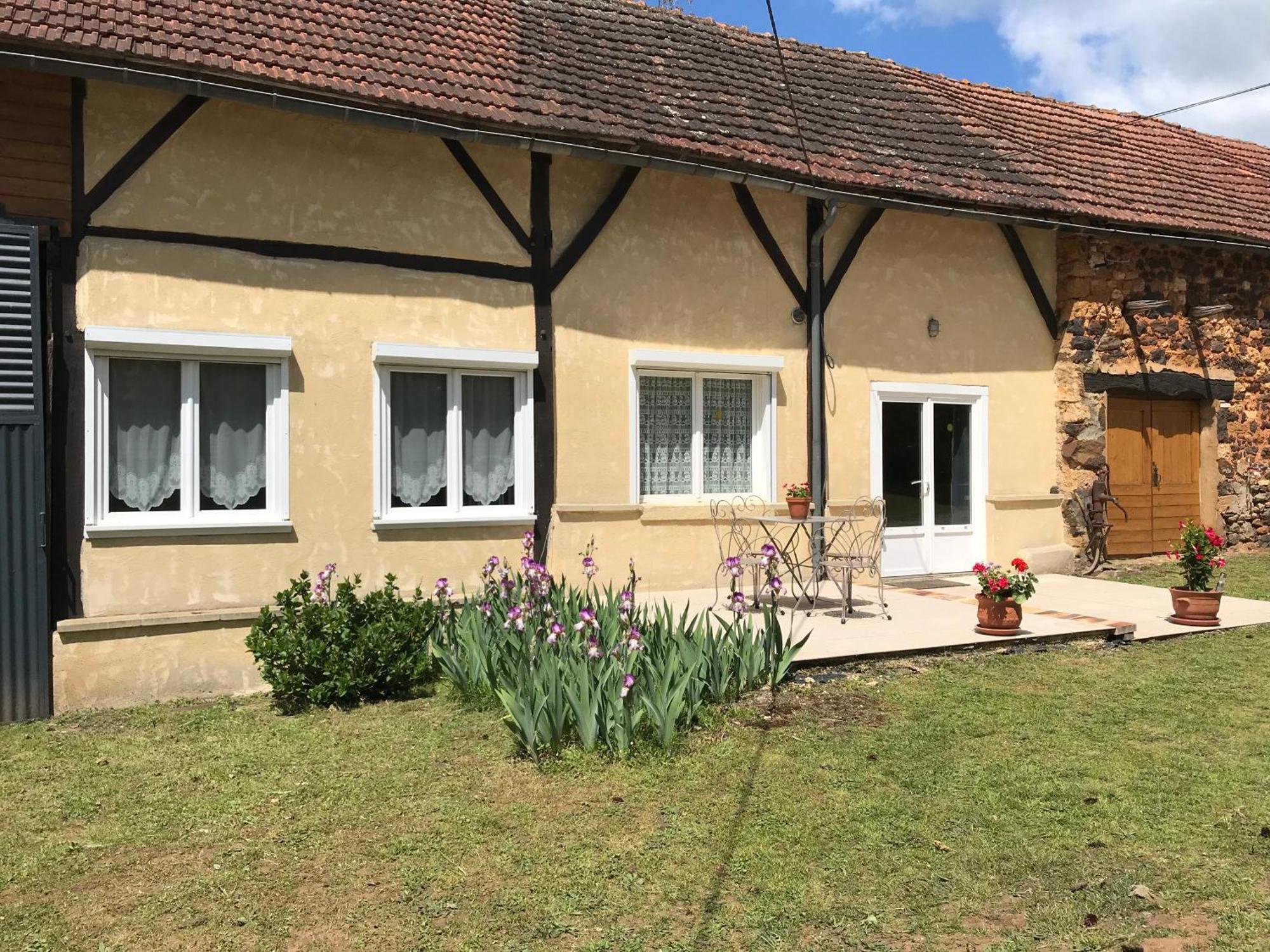 Maison Region De Domme Saint-Martial-de-Nabirat Dış mekan fotoğraf